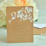 Gartner Studios Bird Invitations, 50 Piece Regarding Gartner Studios Place Cards Template