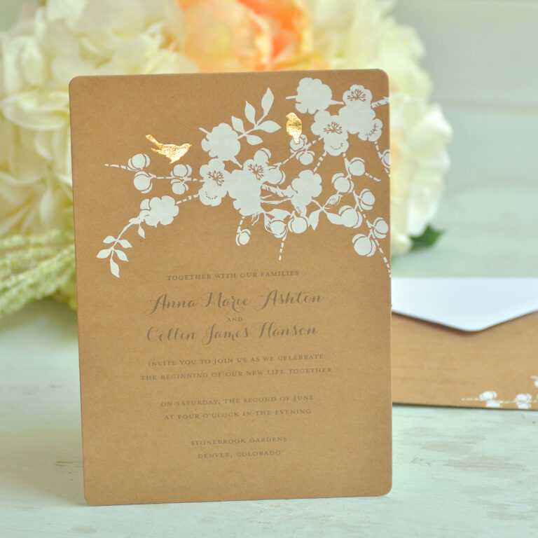Gartner Studios Place Cards Template