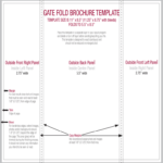 Gate Fold Brochure Template – 6 Free Templates In Pdf, Word Throughout Gate Fold Brochure Template