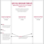 Gate Fold Brochure Template. Tutorial Sweet Gate Fold Throughout Gate Fold Brochure Template Indesign