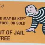 Get Out Of Jail Free Card Template | Pics | Download | Throughout Get Out Of Jail Free Card Template