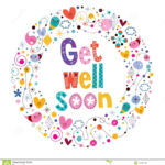 Get Well Soon | Images, Quotes, Photos, Pictures, Jokes In Get Well Card Template