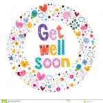 Get Well Soon | Images, Quotes, Photos, Pictures, Jokes Within Get Well Soon Card Template