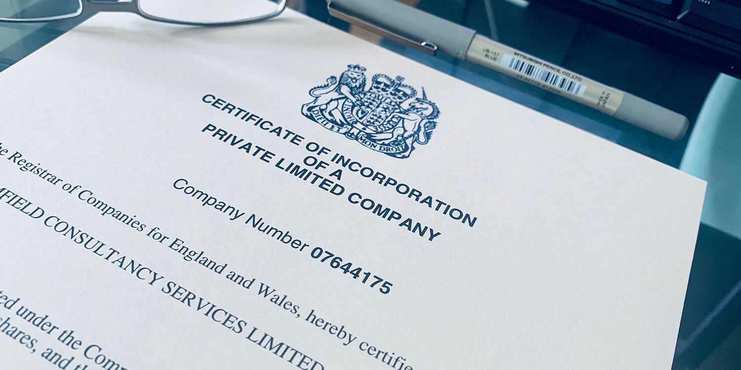 Getting A Replacement Certificate Of Incorporation For A Within Share Certificate Template Companies House