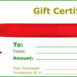 Gift Certificate Templates To Print | Activity Shelter In Kids Gift Certificate Template