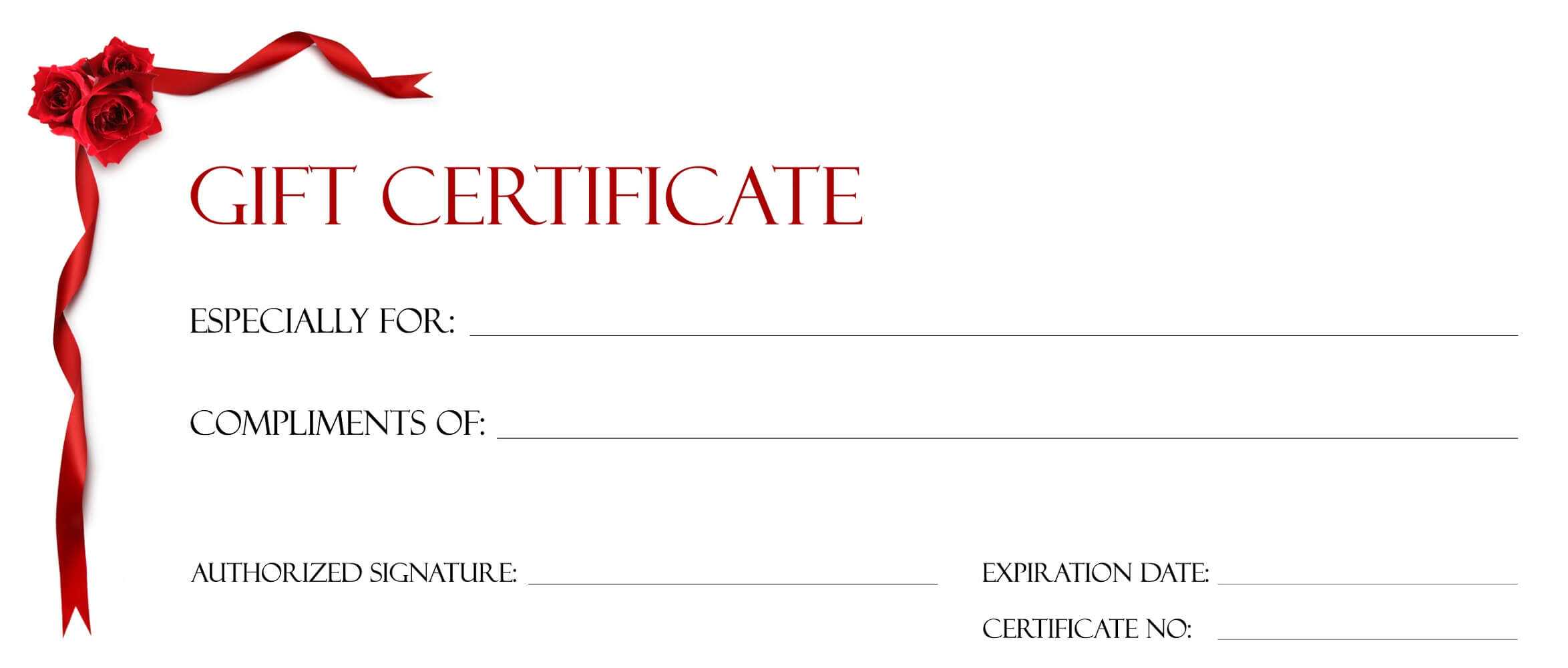 Gift Certificate Templates To Print | Activity Shelter Regarding Pages Certificate Templates