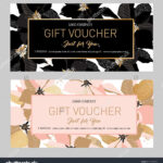 Gift Premium Certificate. Gift Card. Gift Voucher. Coupon Inside Nail Gift Certificate Template Free