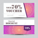 Gift Voucher Template With Mandala. Design Certificate For Sport.. Intended For Magazine Subscription Gift Certificate Template