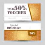 Gift Voucher Template With Mandala. Design Certificate For Sport.. With Regard To Yoga Gift Certificate Template Free