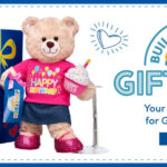 Giftshop Collection | Shop Soft Toy Gifts At Build A Bear® Throughout Build A Bear Birth Certificate Template
