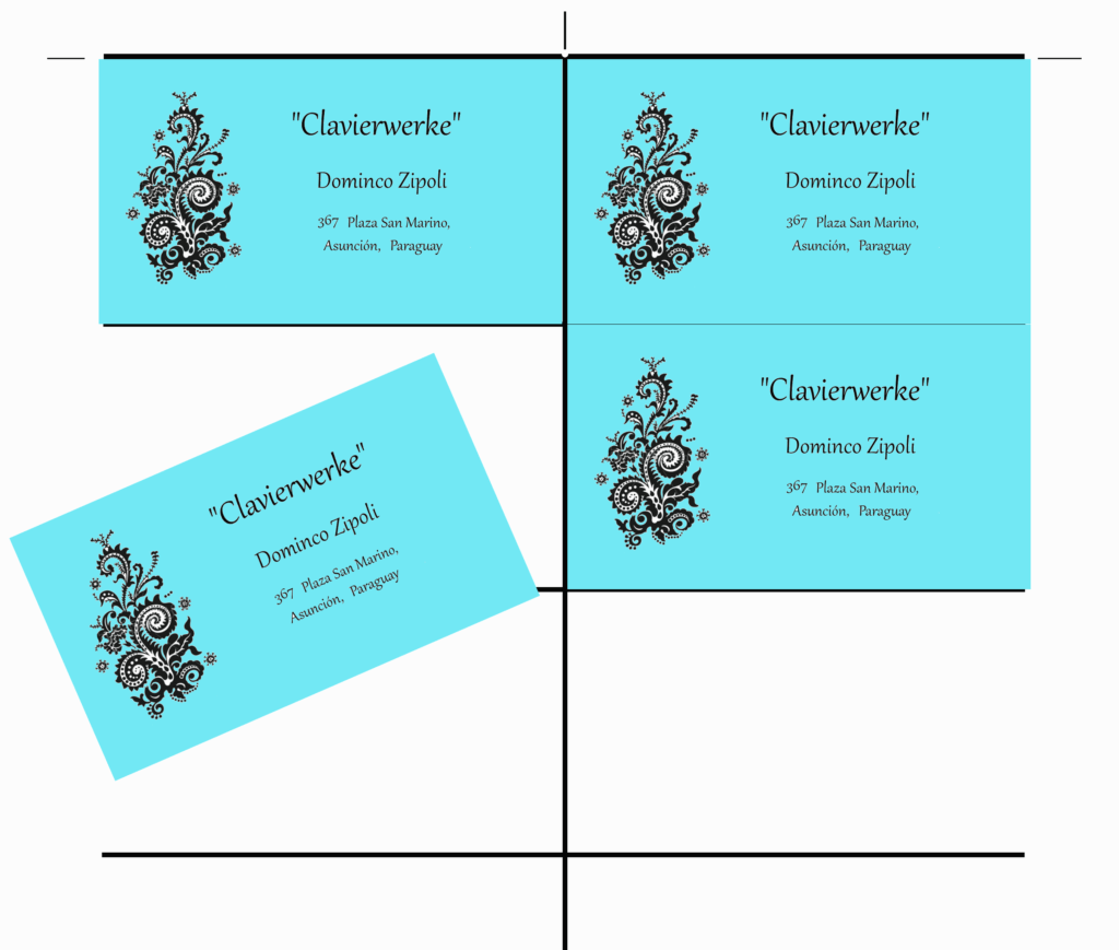 Gimp Business Card Template The Miracle Of Gimp Business in Gimp