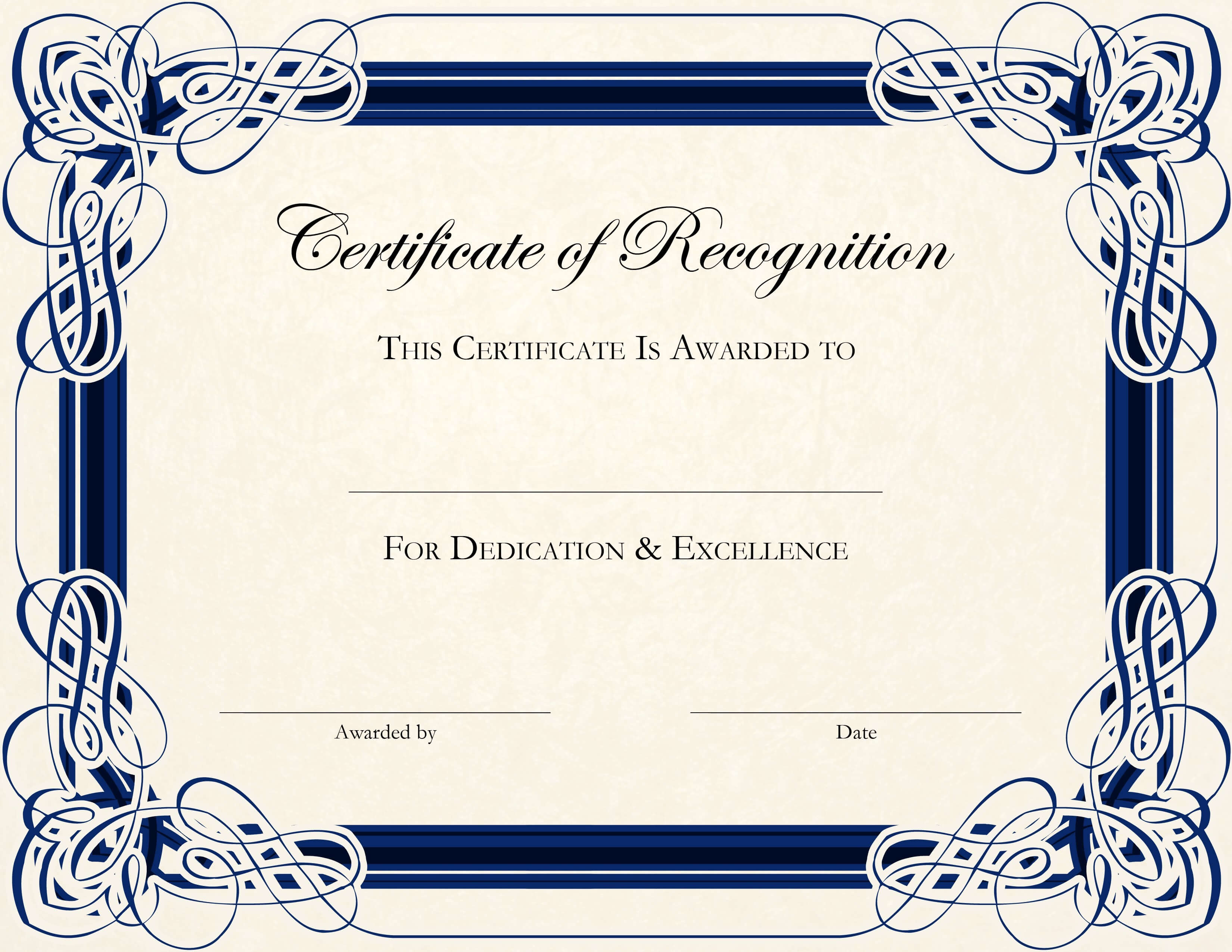Gold Certificate Template Word | Certificatetemplateword Regarding Free Funny Award Certificate Templates For Word