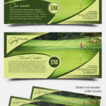 Golf – Premium Gift Certificate Psd Template Within Golf Gift Certificate Template