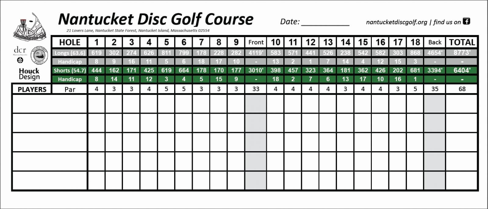Golf Tournament Scorecard Template | Wesleykimlerstudio For Golf Score Cards Template