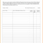 Goodwill Donation Spreadsheet Template 2017 | Glendale Community Pertaining To Donation Report Template
