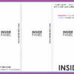 Google Doc Brochure Template | Various Templates | Booklet In Brochure Template For Google Docs