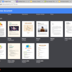 Google Docs Brochure Template | All Templates | Various Inside Google Docs Brochure Template