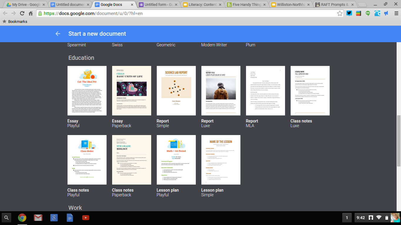 Google Docs Brochure Template | All Templates | Various Inside Google Docs Brochure Template