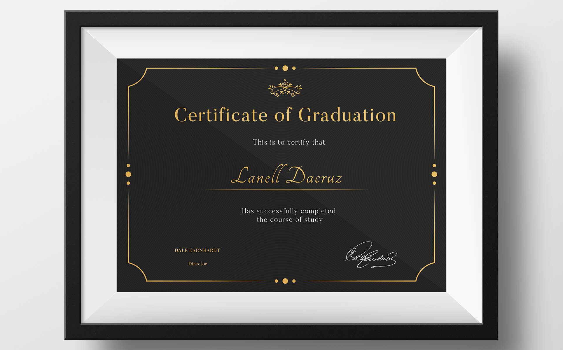 Graduation Certificate Template #73893 With Commemorative Certificate Template