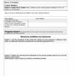 Grant Report Template Expense Progress Samples Nih Final Inside Acquittal Report Template