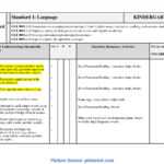 Great Preschool Curriculum Web Examples Blank Curriculum Map Throughout Blank Curriculum Map Template