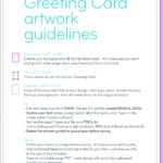 Greeting Card Design Guidelines & Artwork Templates | Moo Within Birthday Card Template Indesign