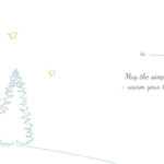 Greeting Cards Design Templates | Instantprint For Print Your Own Christmas Cards Templates