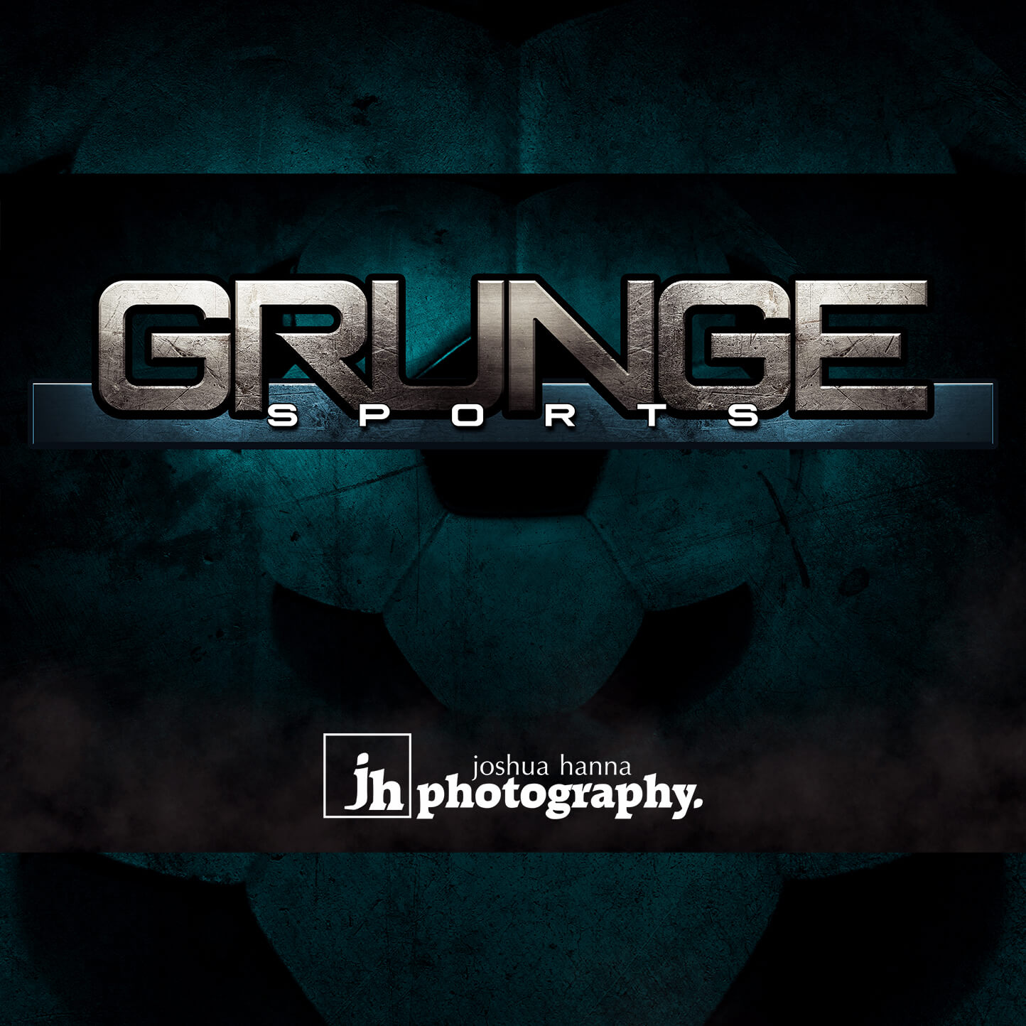 Grunge Sports Within Adobe Photoshop Banner Templates
