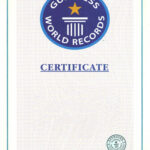Guinness World Record Certificate Template – Alanbrooks in Guinness World Record Certificate Template