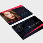 Hair Salon Business Card Template In Psd, Ai & Vector Regarding Hair Salon Business Card Template