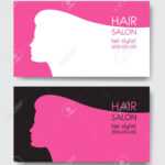 Hair Salon Business Card Templates. With Hair Salon Business Card Template