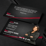 Have You Seen Our New Keller Williams Business Cards With Keller Williams Business Card Templates