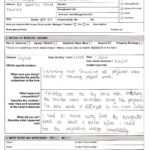 Hazard Report Form Template In Hazard Incident Report Form Template