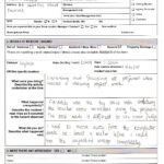 Hazard Report Form Template With Regard To Incident Hazard Report Form Template