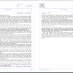 Header Footer - Reproduction Of Word Report Template In for Latex Template Technical Report