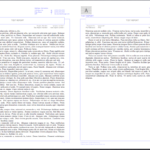 Header Footer - Reproduction Of Word Report Template In for Technical Report Latex Template