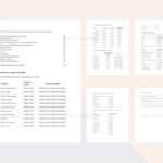 Health And Safety Annual Report Template With Regard To Annual Health And Safety Report Template