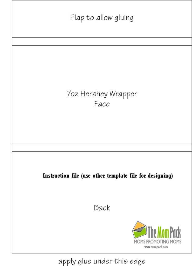 Hershey Bar Wrapper Template Photoshop Tattoo Bar Wrappers inside
