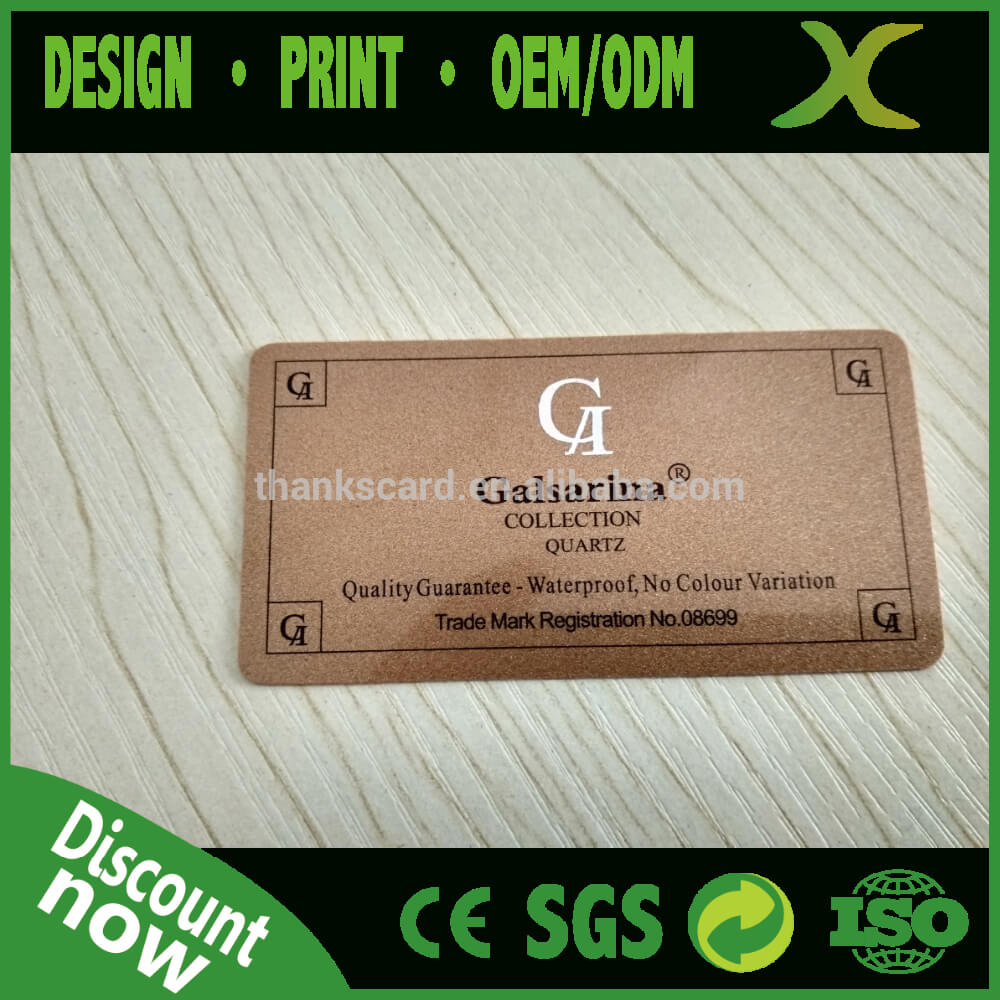 High Quality~ Free Design Free Template Pvc Visiting Card / Blank Pvc Id  Card / Plastic Pstamp Foil Card – Buy Membership Card,plastic Membership In Pvc Card Template