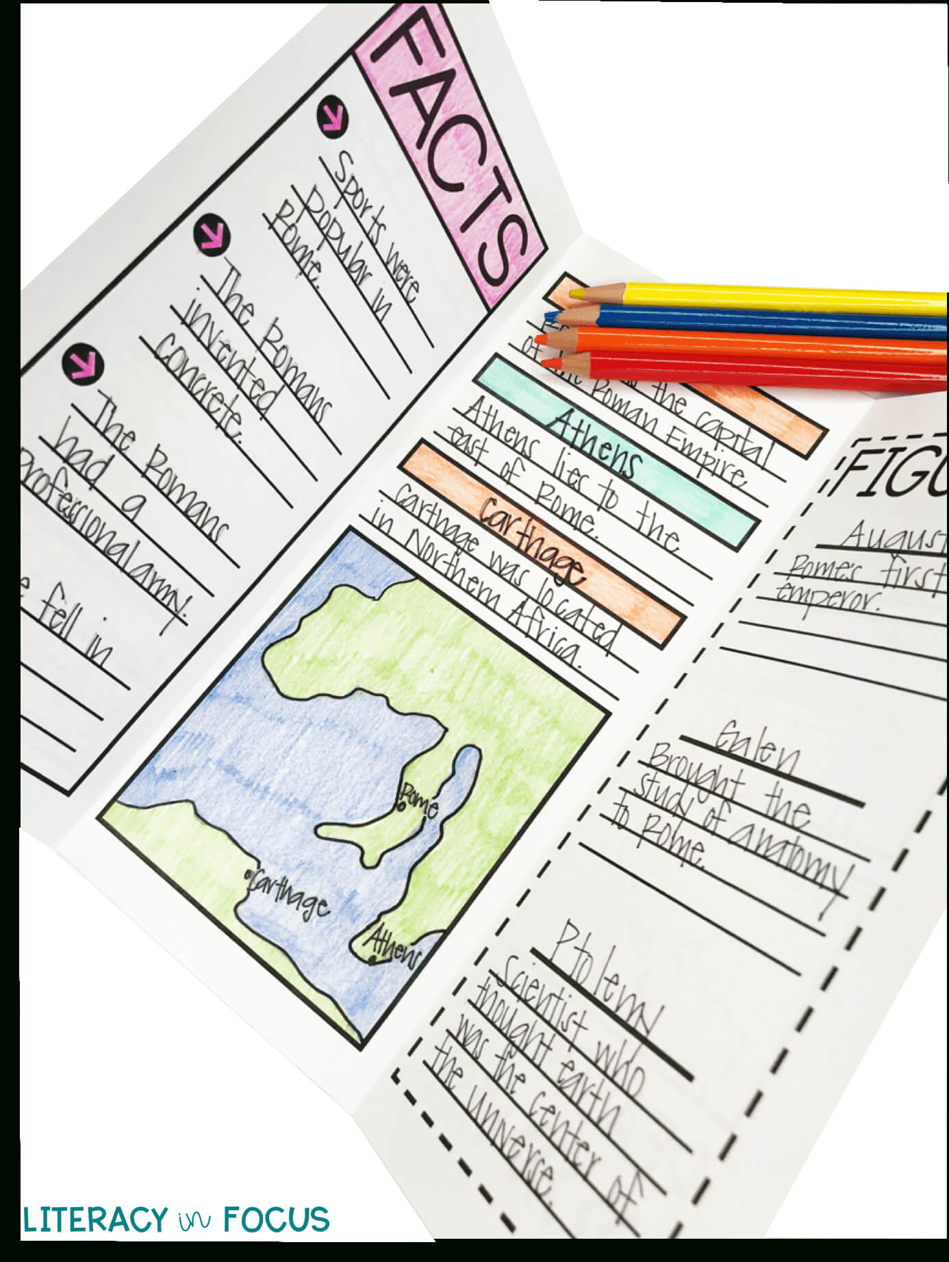 Historical Travel Brochure And Research Project | Literacy Within Brochure Rubric Template