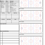 Hockey Practice Plan Template | Template Modern Design Inside Blank Hockey Practice Plan Template