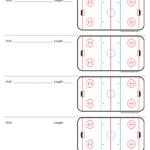 Hockey Share Practice Plan – Fill Online, Printable With Regard To Blank Hockey Practice Plan Template