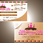 Home Bakery Business Cards – Busines Starnews In Cake Business Cards Templates Free