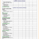 Home Budgeting Spreadsheet Or Expense Report Template Excel Within Expense Report Template Excel 2010