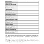 Home Inspection Report Template – Fill Online, Printable With Certificate Of Inspection Template