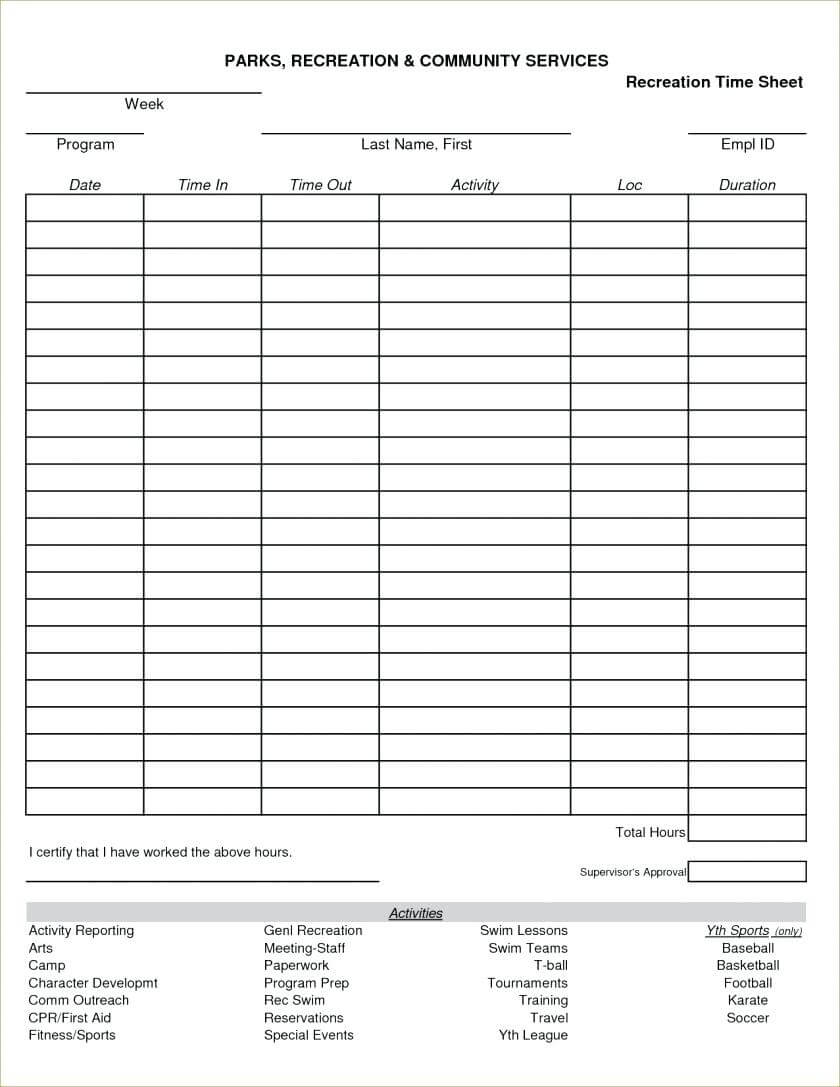 Homeschool Report Card Template Free – Verypage.co With Regard To Blank Report Card Template