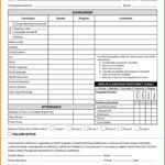 Homeschool Report Card Template Pdf For Secondary School With Regard To Report Card Template Pdf