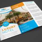 Hotel Brochure Design – Illustrator Tutorial In Hotel Brochure Design Templates