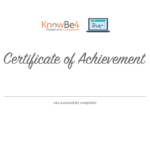 How Do I Customize My Users' Training Certificates In No Certificate Templates Could Be Found