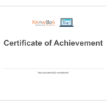 How Do I Customize My Users' Training Certificates With No Certificate Templates Could Be Found